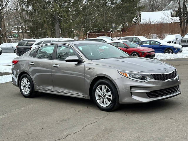 2017 Kia Optima LX FWD photo