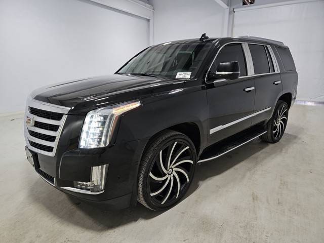 2017 Cadillac Escalade Luxury 4WD photo