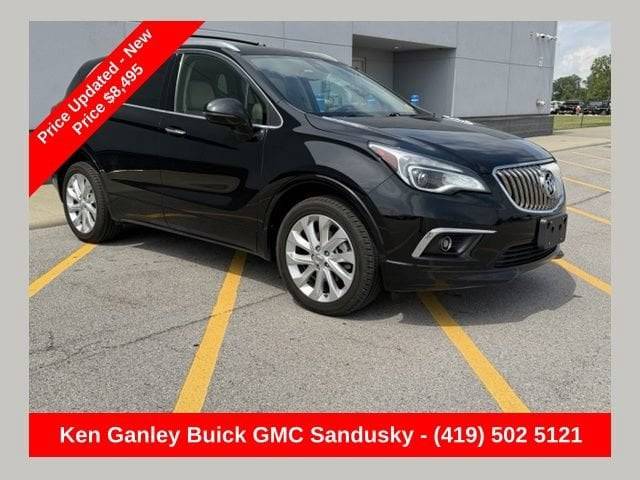 2017 Buick Envision Premium I AWD photo