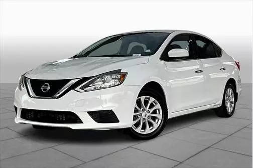 2017 Nissan Sentra S FWD photo