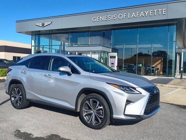 2017 Lexus RX RX 350 FWD photo