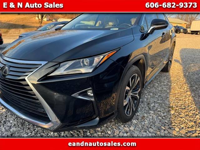 2017 Lexus RX RX 350 FWD photo