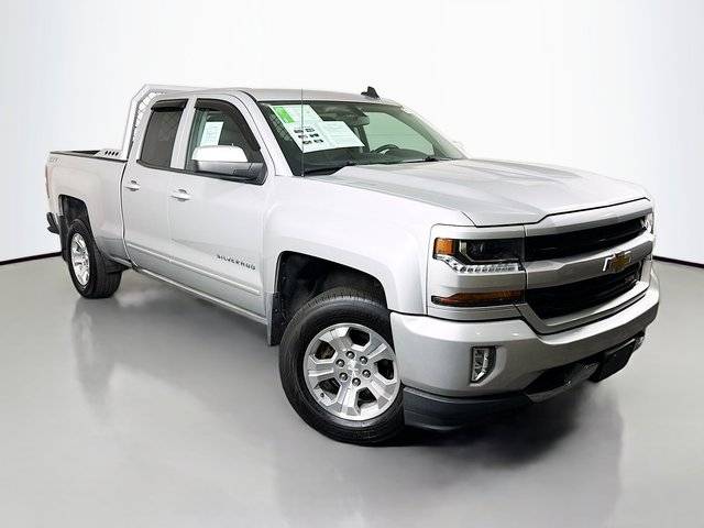 2017 Chevrolet Silverado 1500 LT 4WD photo