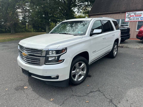 2017 Chevrolet Tahoe Premier 4WD photo