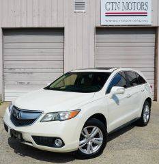 2015 Acura RDX Tech Pkg FWD photo