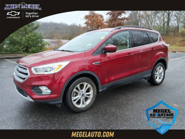 2017 Ford Escape SE FWD photo