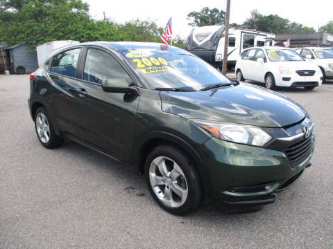 2017 Honda HR-V LX FWD photo