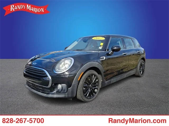 2017 MINI Cooper Clubman Cooper FWD photo