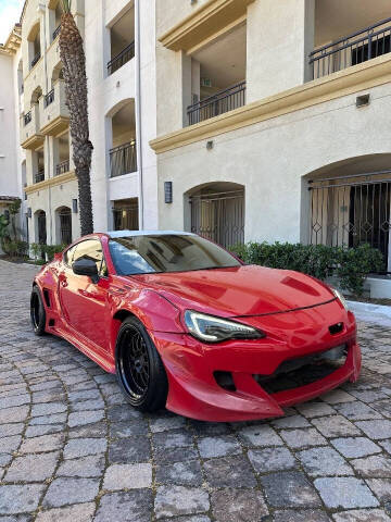 2017 Toyota 86  RWD photo