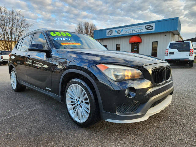 2015 BMW X1 sDrive28i RWD photo