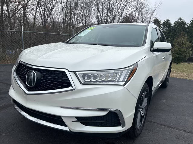 2017 Acura MDX  FWD photo