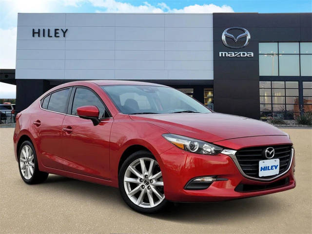 2017 Mazda 3 Touring FWD photo