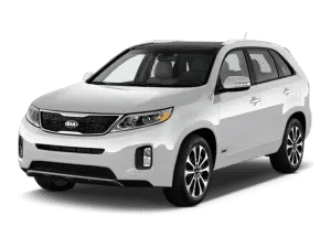 2015 Kia Sorento SX FWD photo