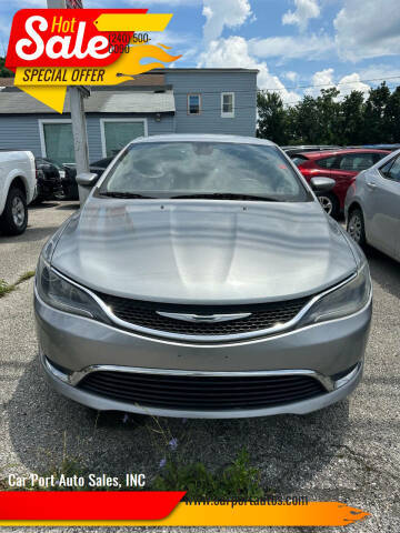 2015 Chrysler 200 Limited FWD photo