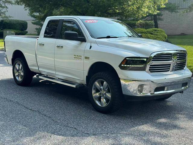 2016 Ram 1500 Big Horn RWD photo