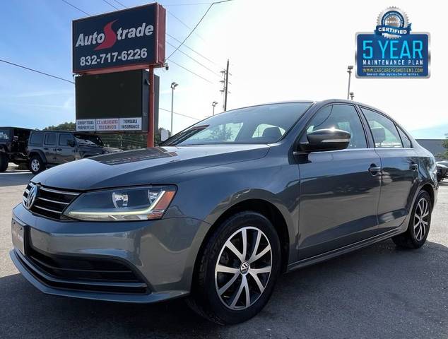 2017 Volkswagen Jetta 1.4T SE FWD photo