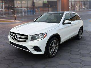 2017 Mercedes-Benz GLC-Class GLC 300 RWD photo