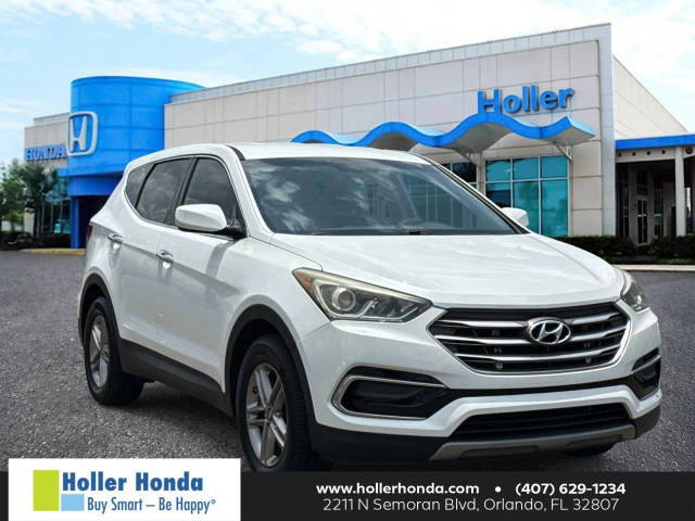 2017 Hyundai Santa Fe Sport 2.4L FWD photo