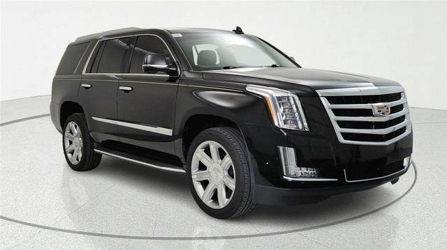 2017 Cadillac Escalade Luxury RWD photo