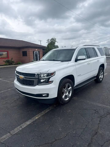 2017 Chevrolet Tahoe LT 4WD photo