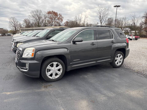 2017 GMC Terrain SLE FWD photo