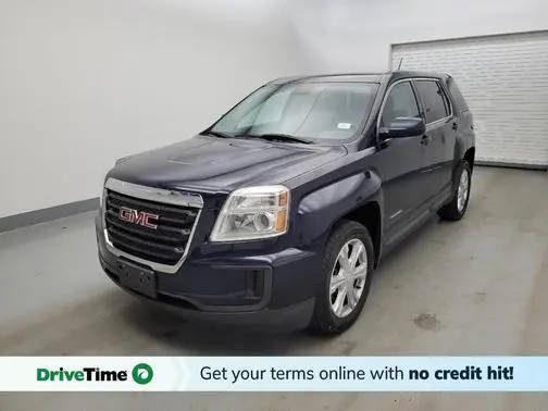 2017 GMC Terrain SLE FWD photo