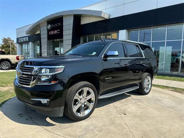 2017 Chevrolet Tahoe Premier RWD photo