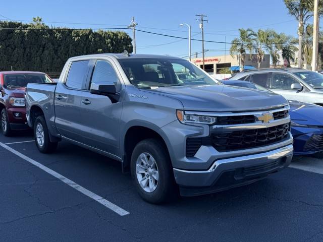 2017 Chevrolet Silverado 1500 LT 4WD photo