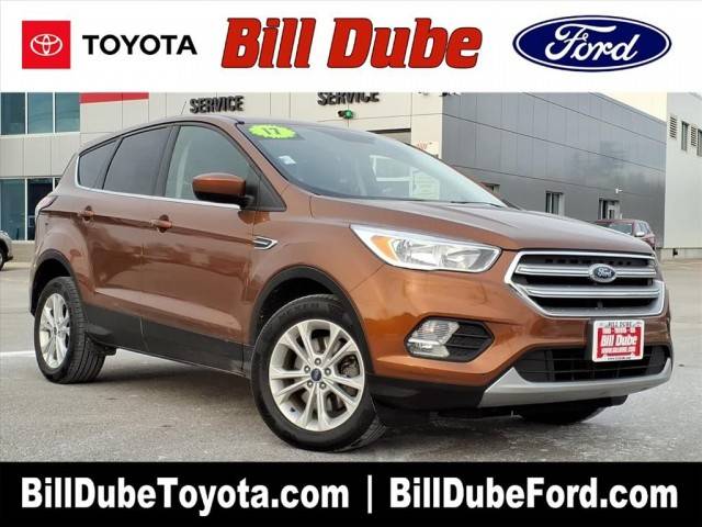 2017 Ford Escape SE 4WD photo