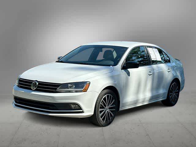 2017 Volkswagen Jetta 1.8T Sport FWD photo