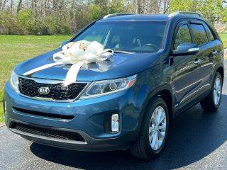 2015 Kia Sorento EX AWD photo