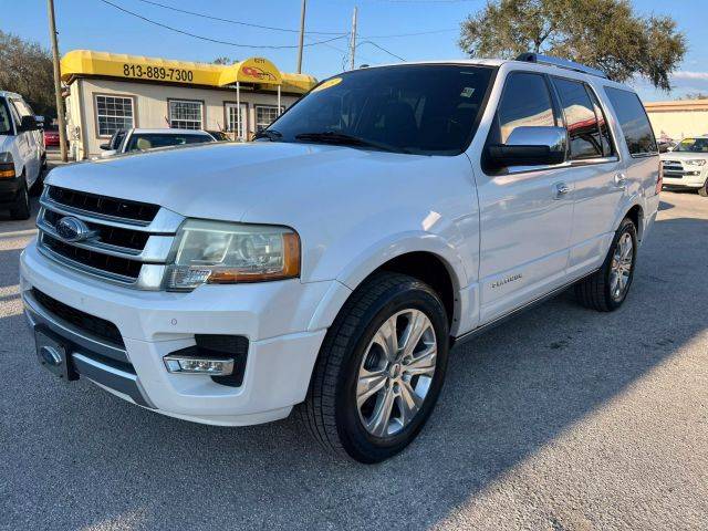 2015 Ford Expedition Platinum RWD photo