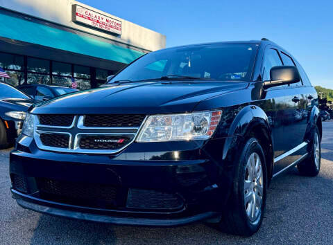 2017 Dodge Journey SE FWD photo