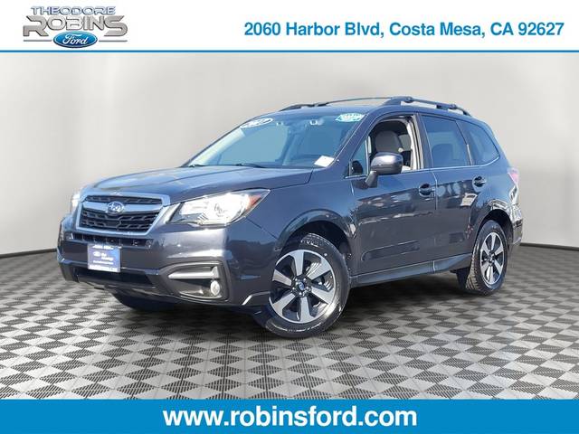 2017 Subaru Forester Limited AWD photo