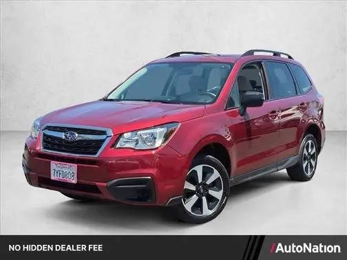2017 Subaru Forester AWD photo