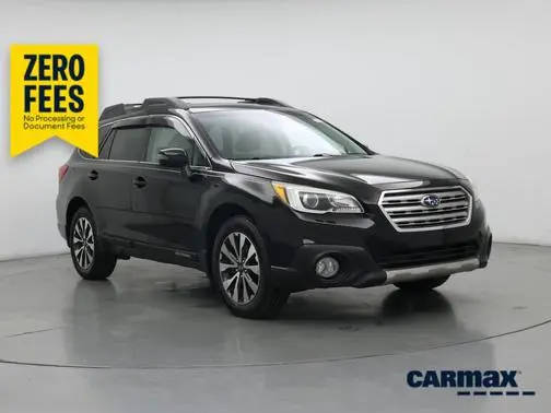 2017 Subaru Outback Limited AWD photo