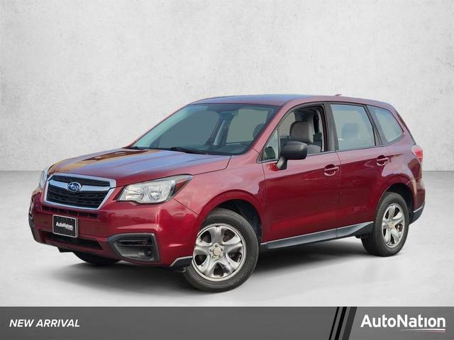 2017 Subaru Forester  AWD photo