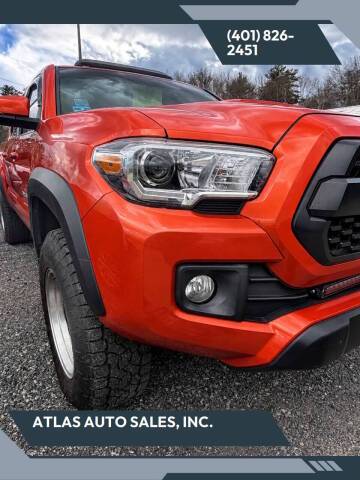 2017 Toyota Tacoma TRD Off Road 4WD photo
