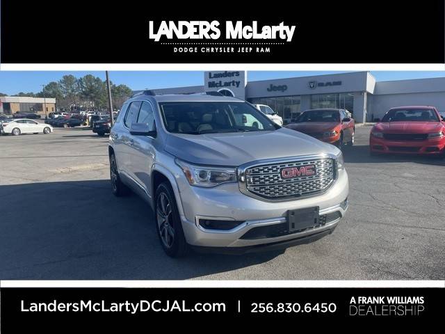 2017 GMC Acadia Denali AWD photo
