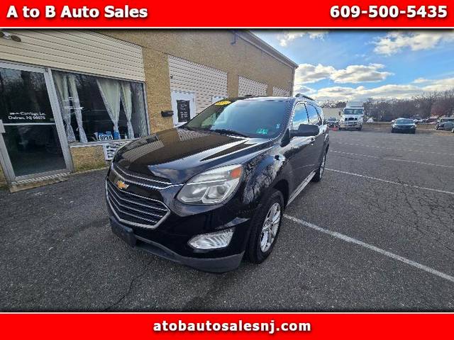 2017 Chevrolet Equinox LT FWD photo