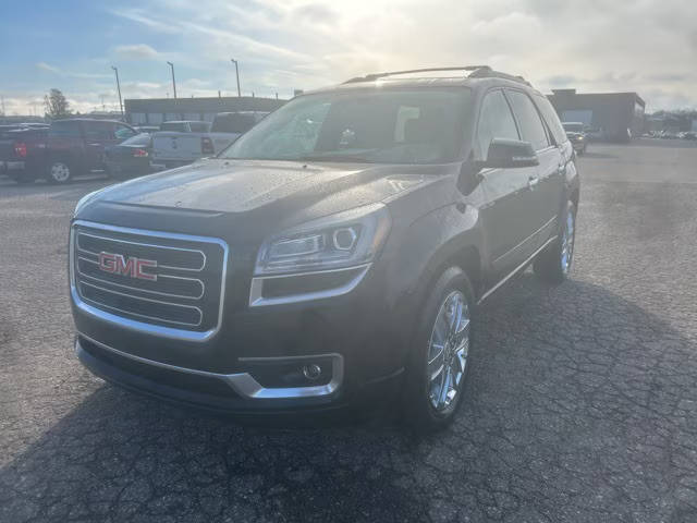 2017 GMC Acadia Limited AWD photo