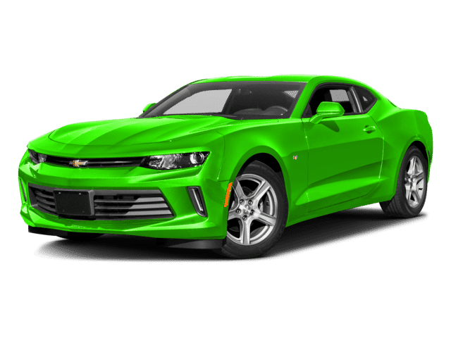 2017 Chevrolet Camaro 1LS RWD photo