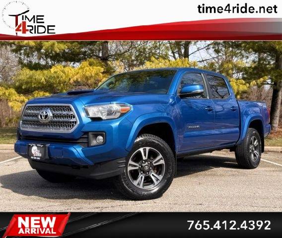 2017 Toyota Tacoma TRD Sport 4WD photo