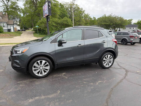 2017 Buick Encore Preferred FWD photo