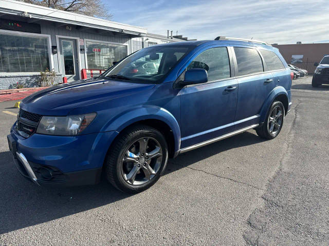 2015 Dodge Journey Crossroad FWD photo