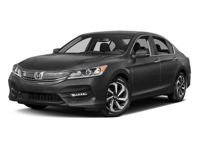 2017 Honda Accord EX-L V6 FWD photo