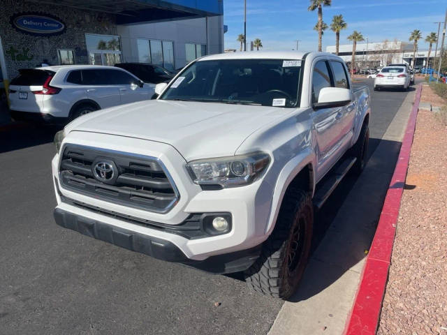 2017 Toyota Tacoma SR5 RWD photo