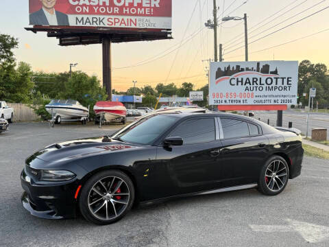 2017 Dodge Charger R/T Scat Pack RWD photo