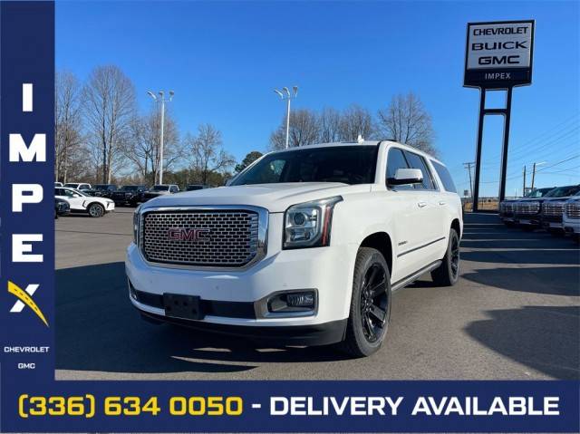 2017 GMC Yukon XL Denali 4WD photo