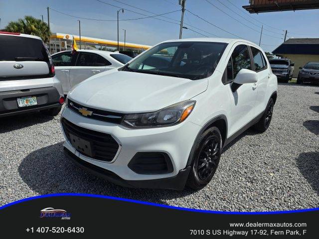 2017 Chevrolet Trax LS FWD photo